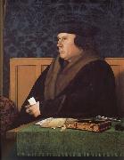 Hans Holbein Thomas Cromwell china oil painting reproduction